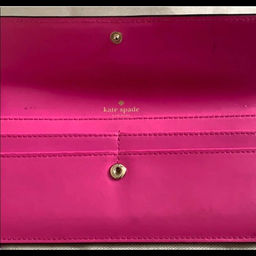 Kate Spade Wallet - Picture 3 of 3